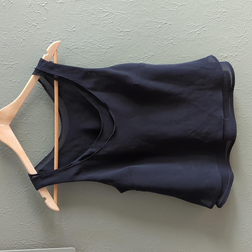 Free w/ Purchase - Black Poly Camisole